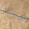 Anti-climbing and Anti-rust Galvanized Barbed Wire